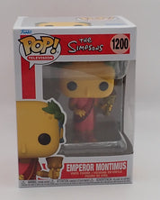 Emperor Montimus - POP! #1200
