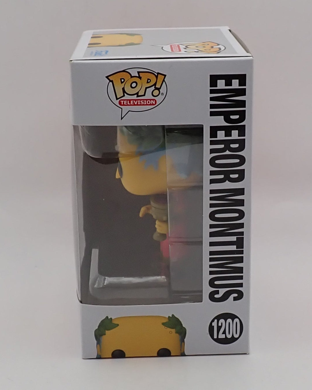 Emperor Montimus - POP! #1200