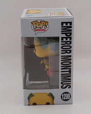 Emperor Montimus - POP! #1200