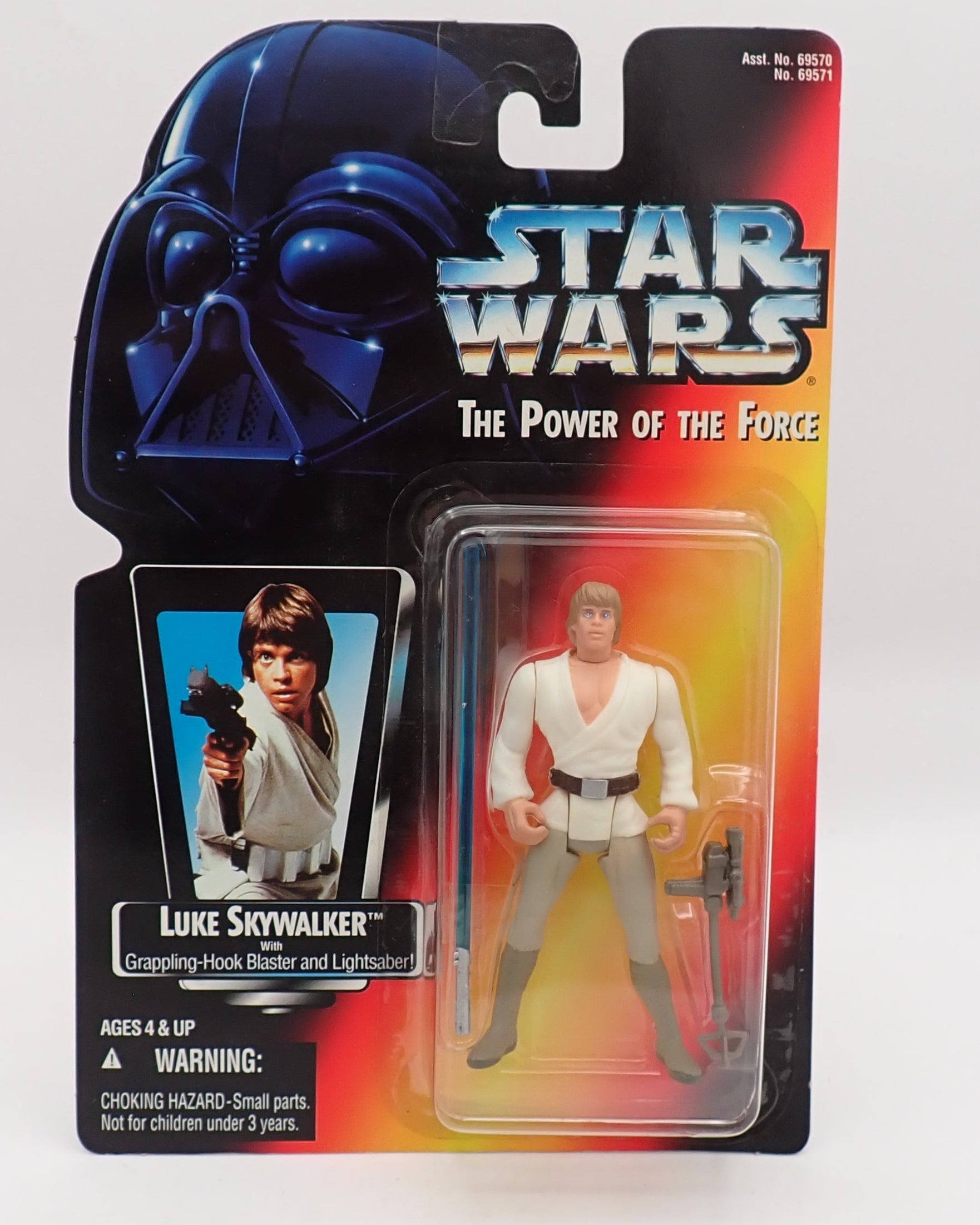 Luke Skywalker (1995) - Star Wars
