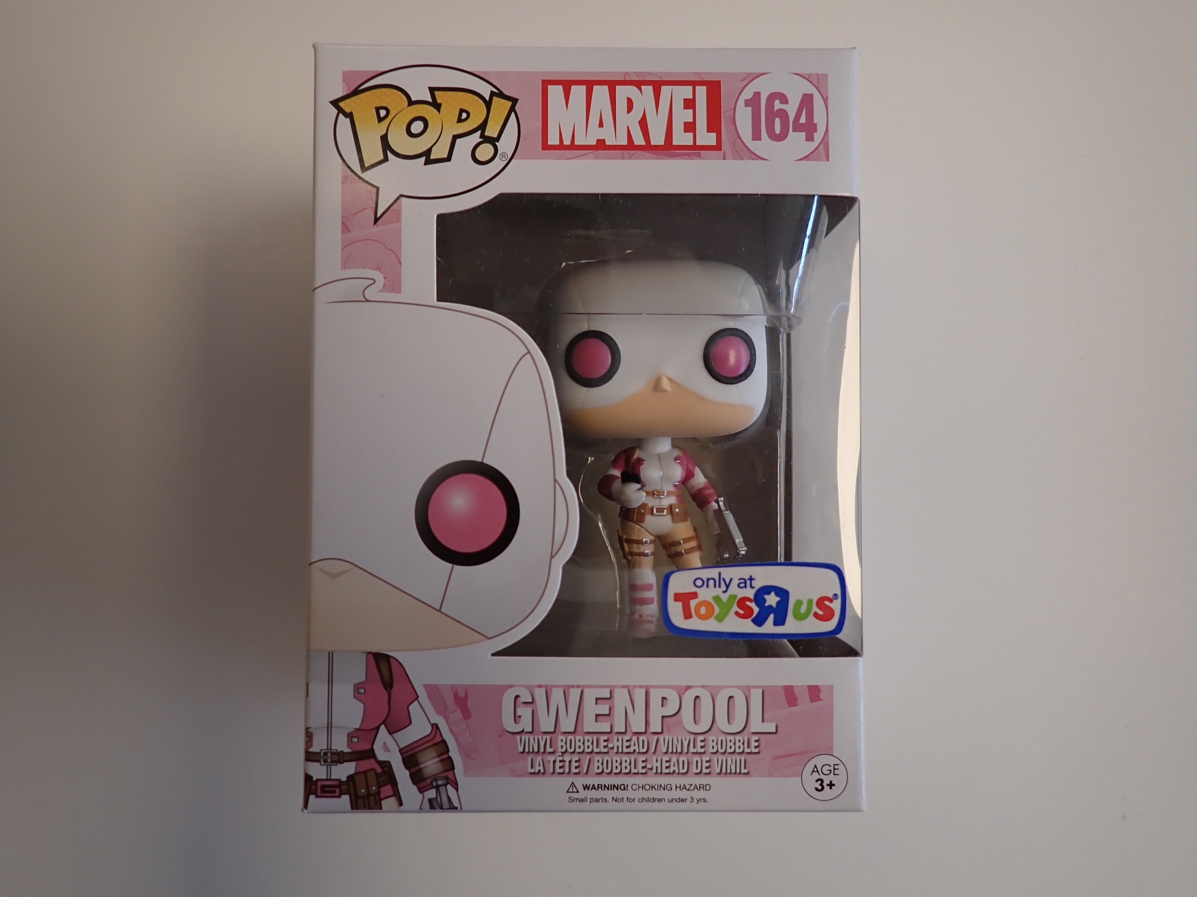 Gwenpool- POP! #164