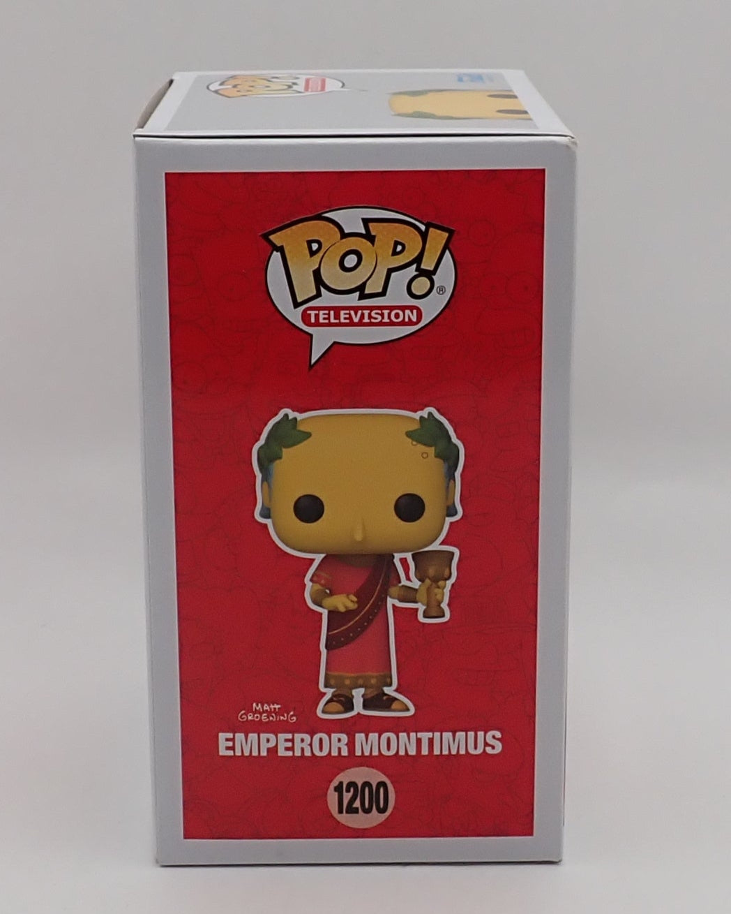 Emperor Montimus - POP! #1200