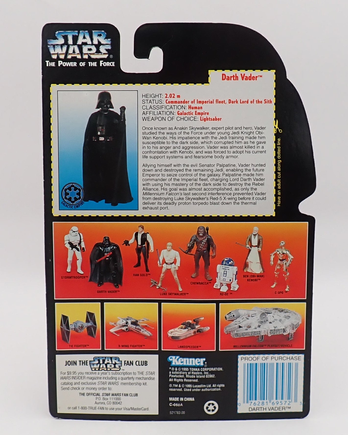 Darth Vader (1995) - Star Wars