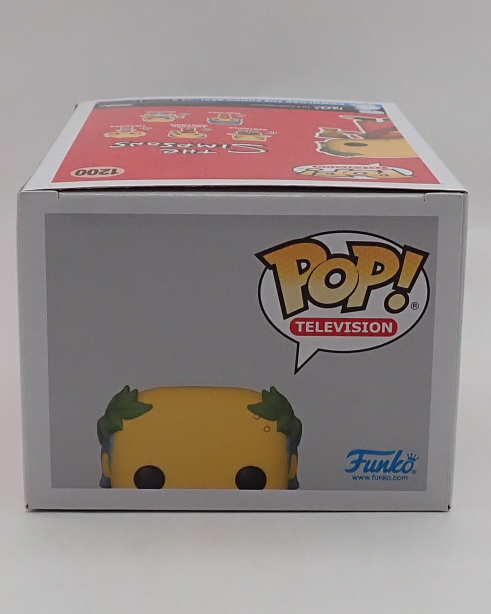 Emperor Montimus - POP! #1200
