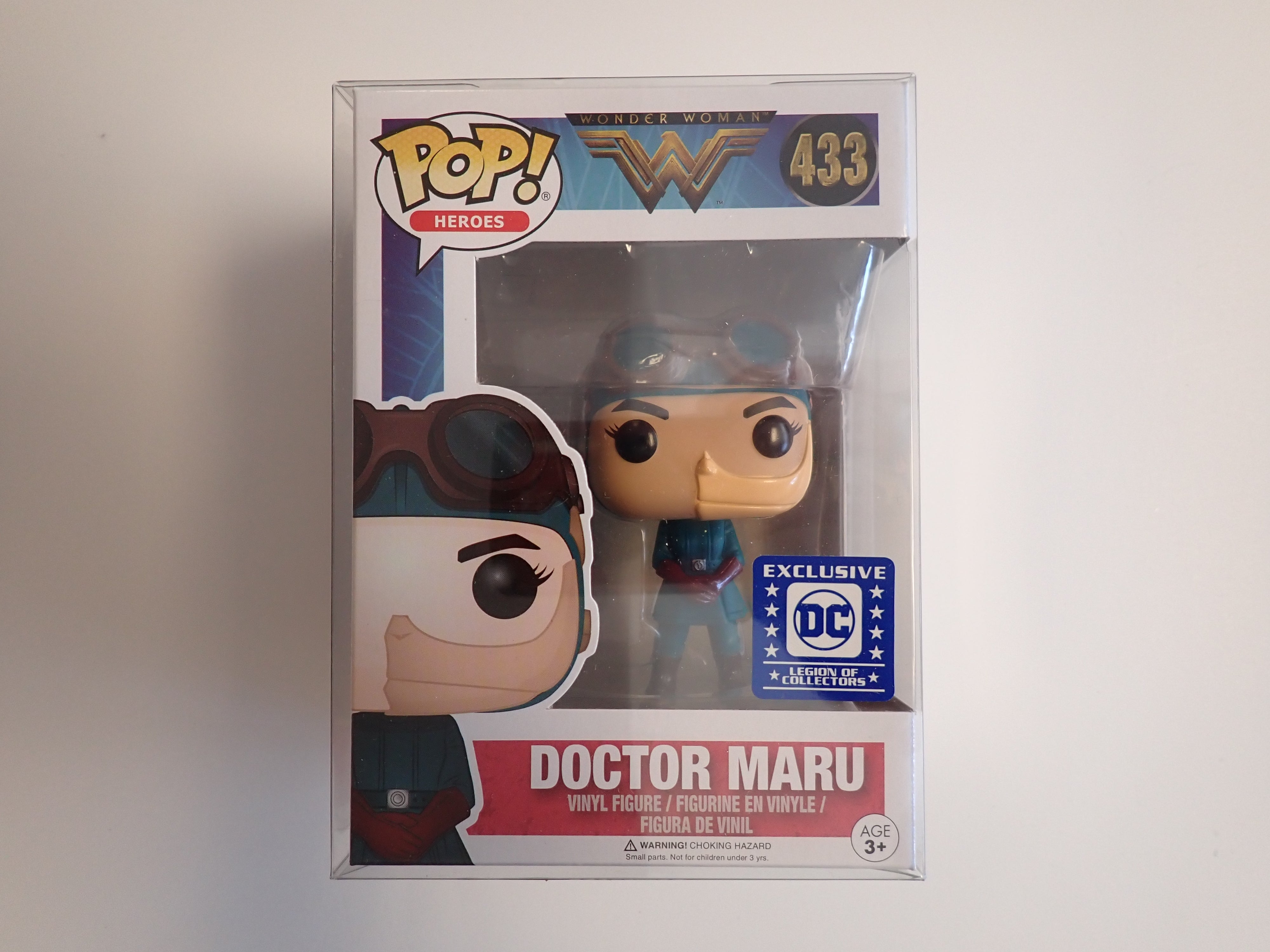 Doctor Maru- POP! #433