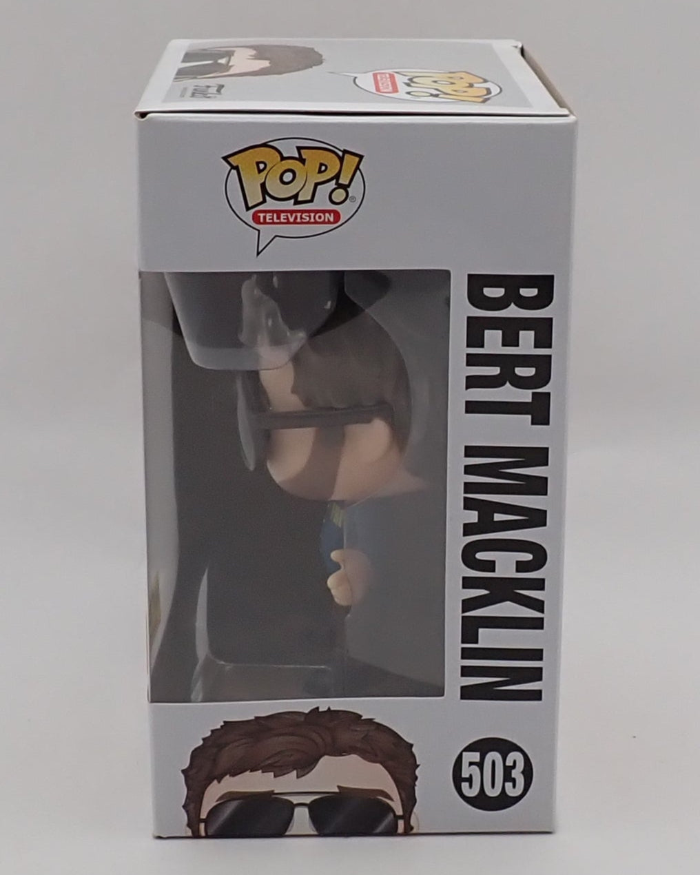 Bert Macklin - POP! #503