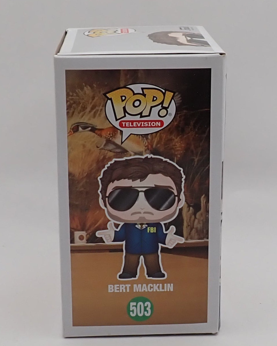 Bert Macklin - POP! #503