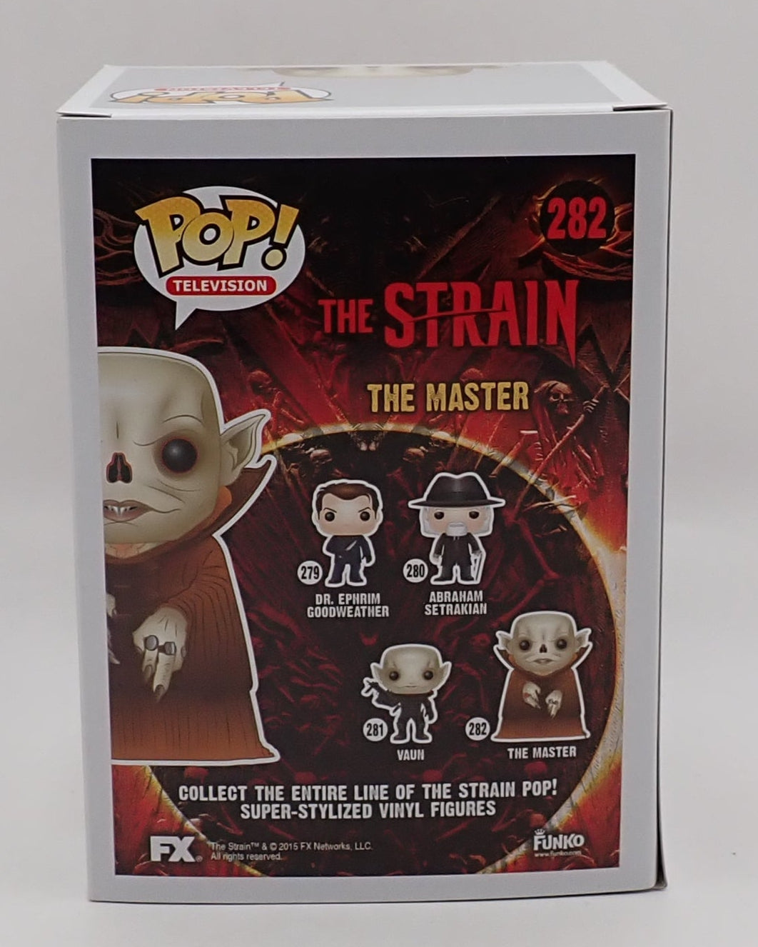 The Master - POP! #282