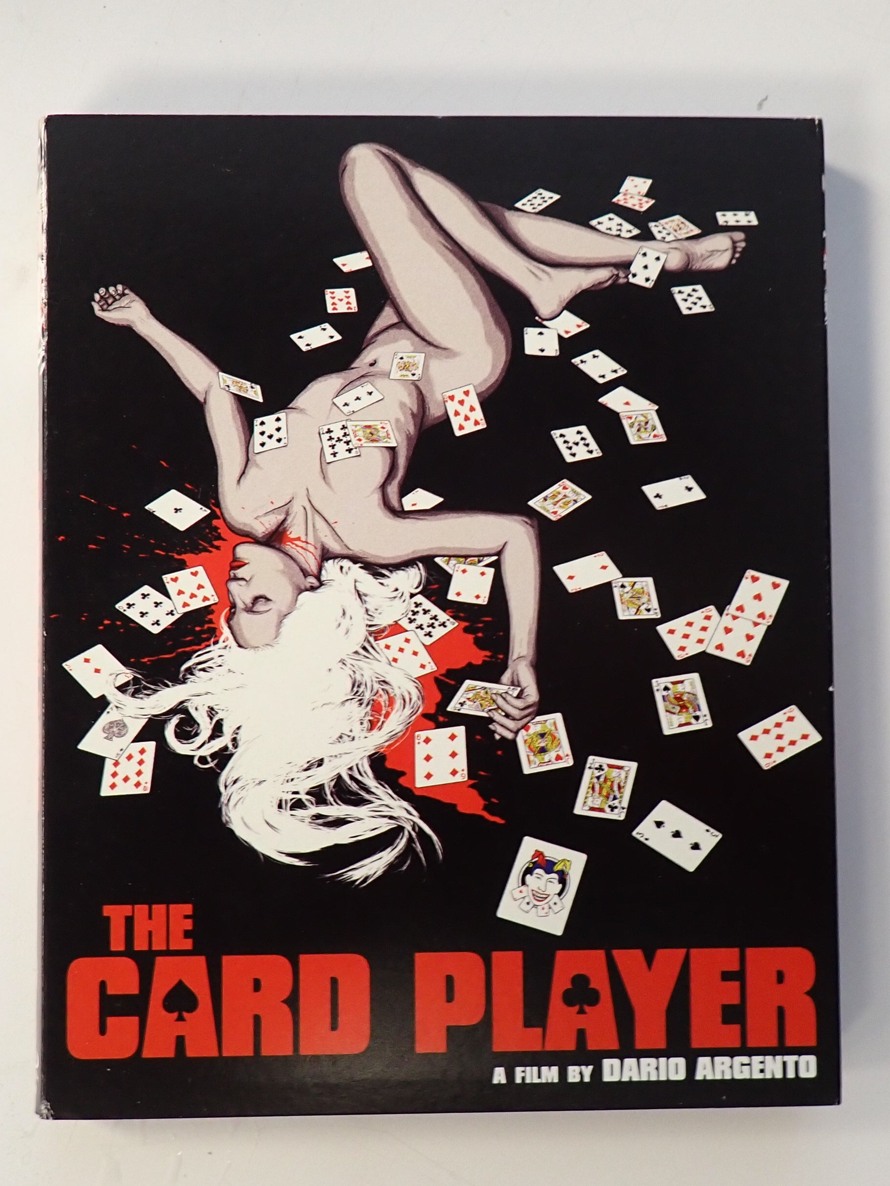The Card Player - Blu-Ray [Pre-Owned]