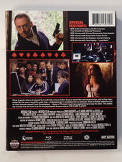 The Card Player - Blu-Ray [Pre-Owned]