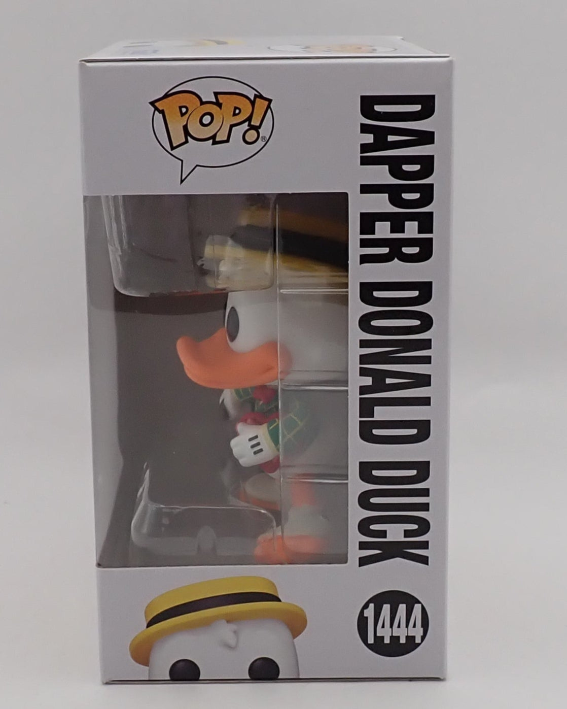 Dapper Donald Duck - POP! #1444