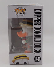 Dapper Donald Duck - POP! #1444