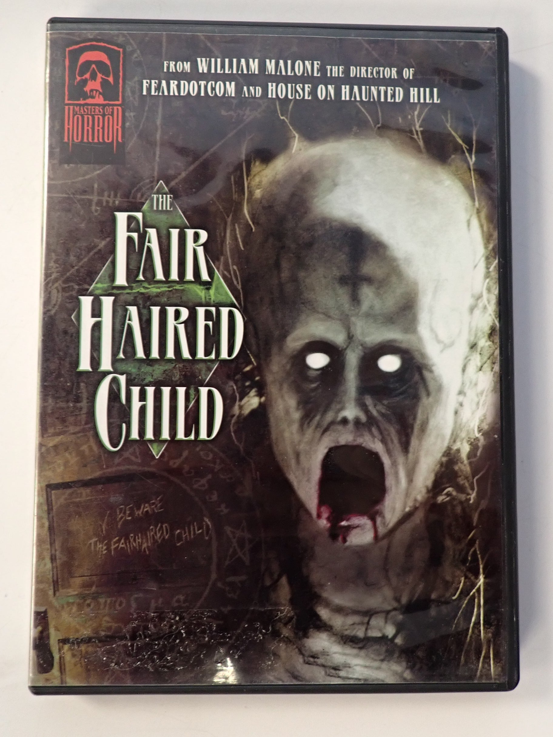 The Fair Haired Child - DVD [Pre-Owned]