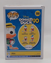 Dapper Donald Duck - POP! #1444
