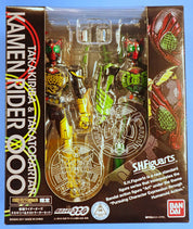 Kamen Rider OOO Takakiriba & Takatorartar - S.H. Figuarts [Pre-Owned]