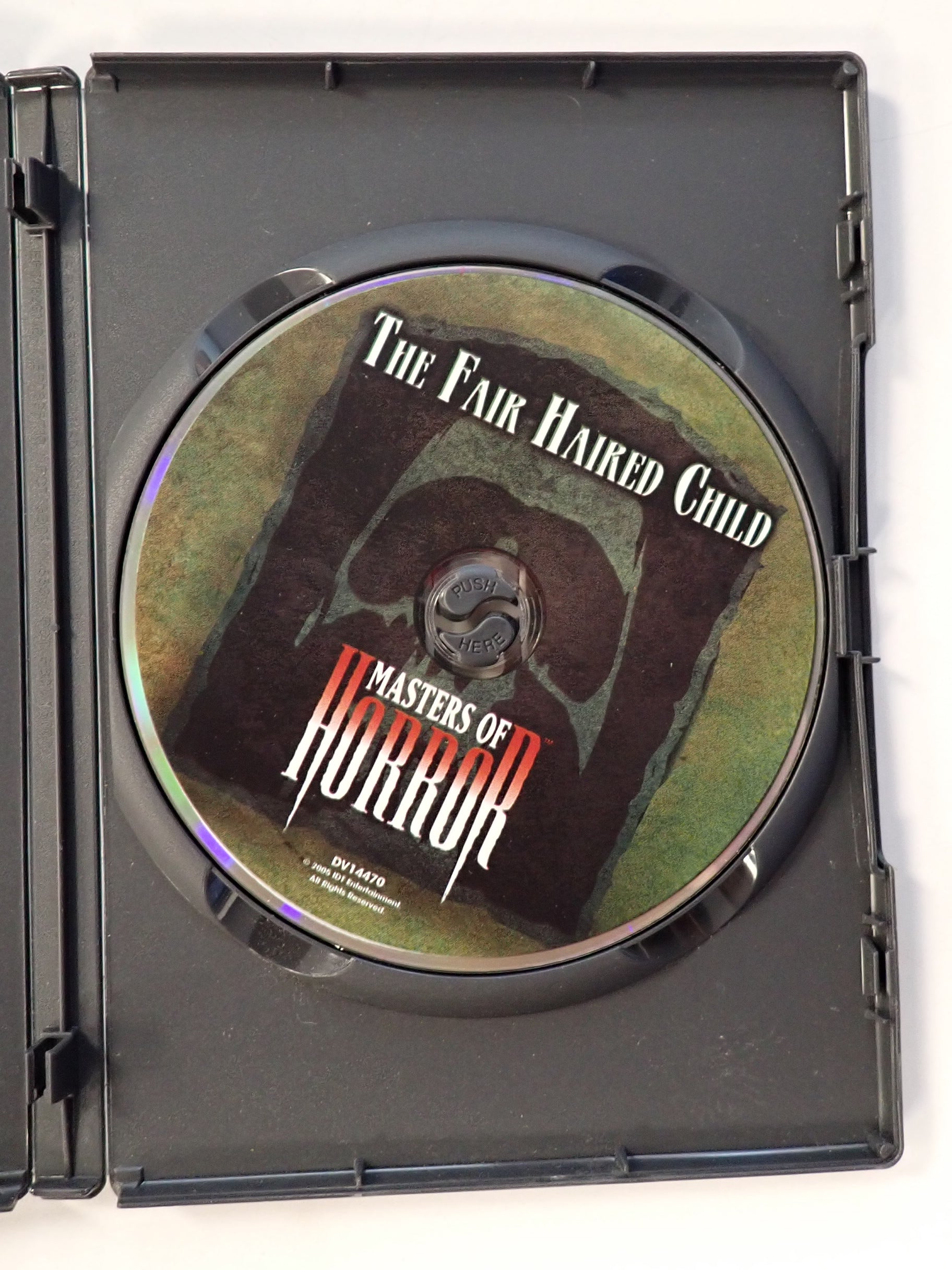 The Fair Haired Child - DVD [Pre-Owned]