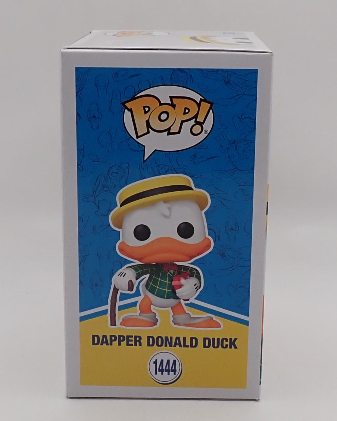 Dapper Donald Duck - POP! #1444