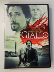 Giallo - DVD [Pre-Owned]