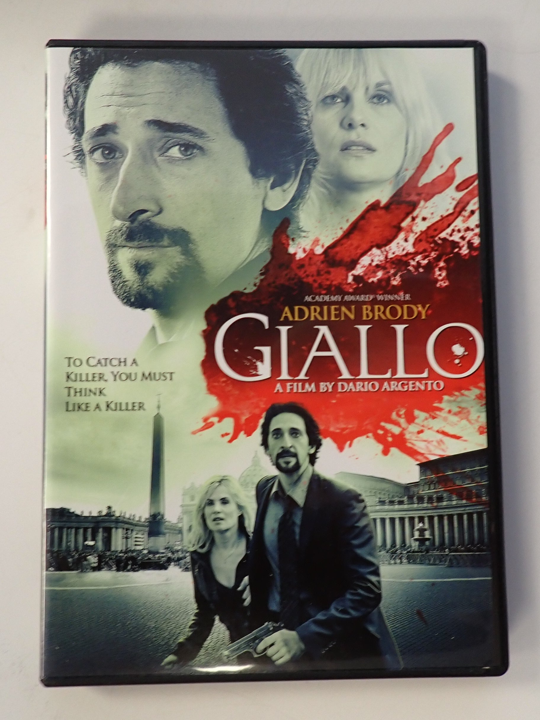 Giallo - DVD [Pre-Owned]