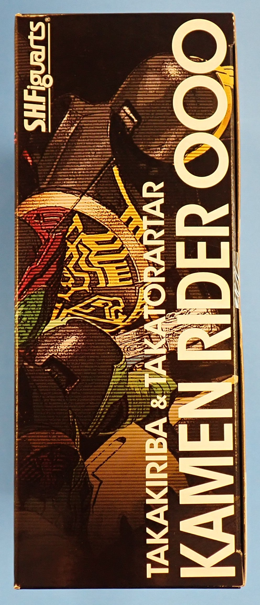 Kamen Rider OOO Takakiriba & Takatorartar - S.H. Figuarts [Pre-Owned]