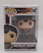 Bertholdt Hoover - POP! #1167
