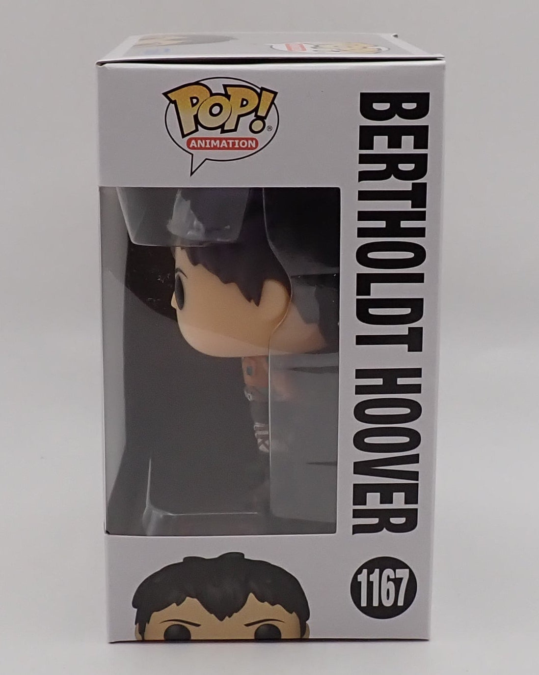 Bertholdt Hoover - POP! #1167