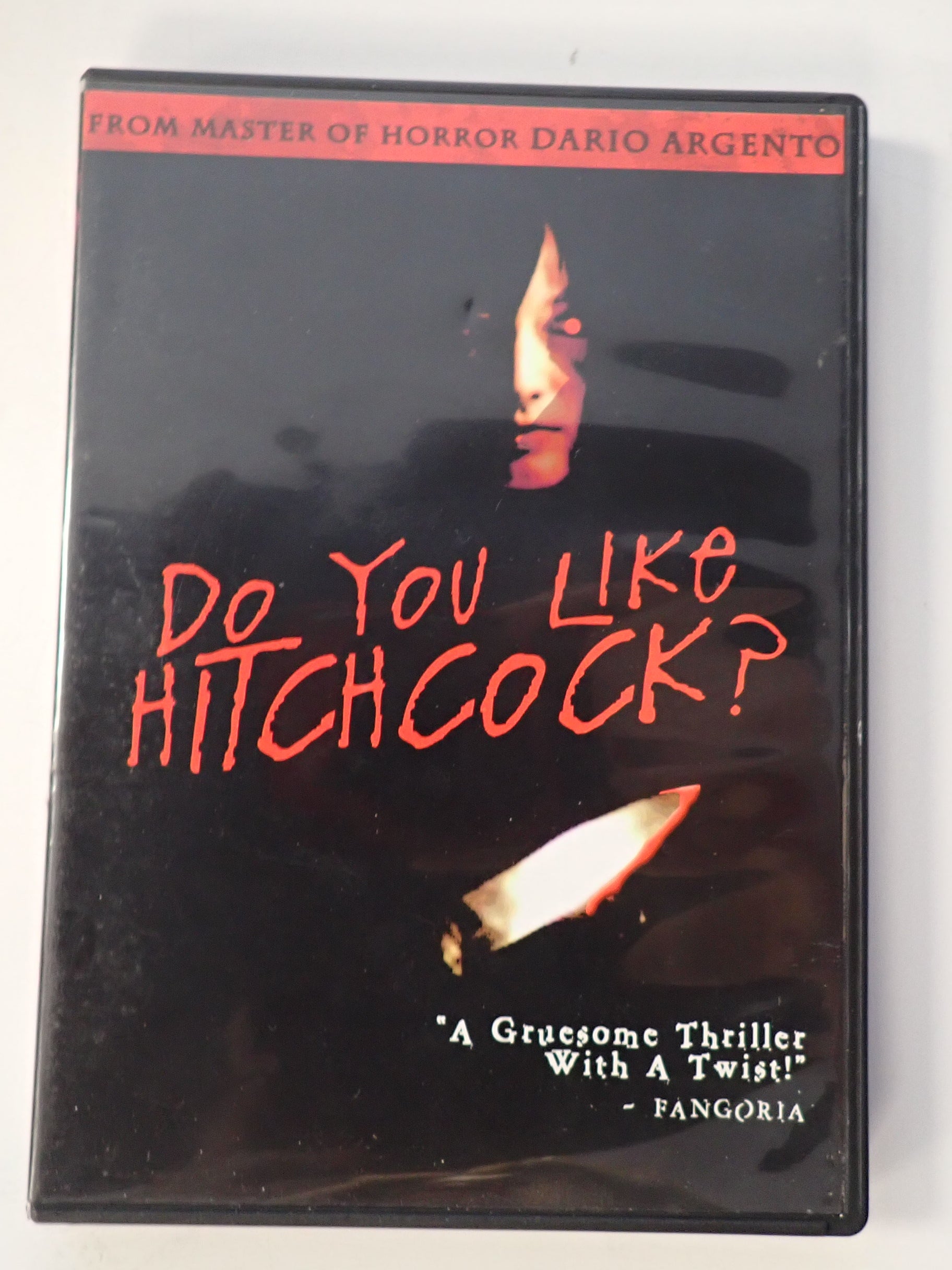 Do You Like Hitchcock? - DVD [Pre-Owned]