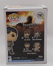 Bertholdt Hoover - POP! #1167