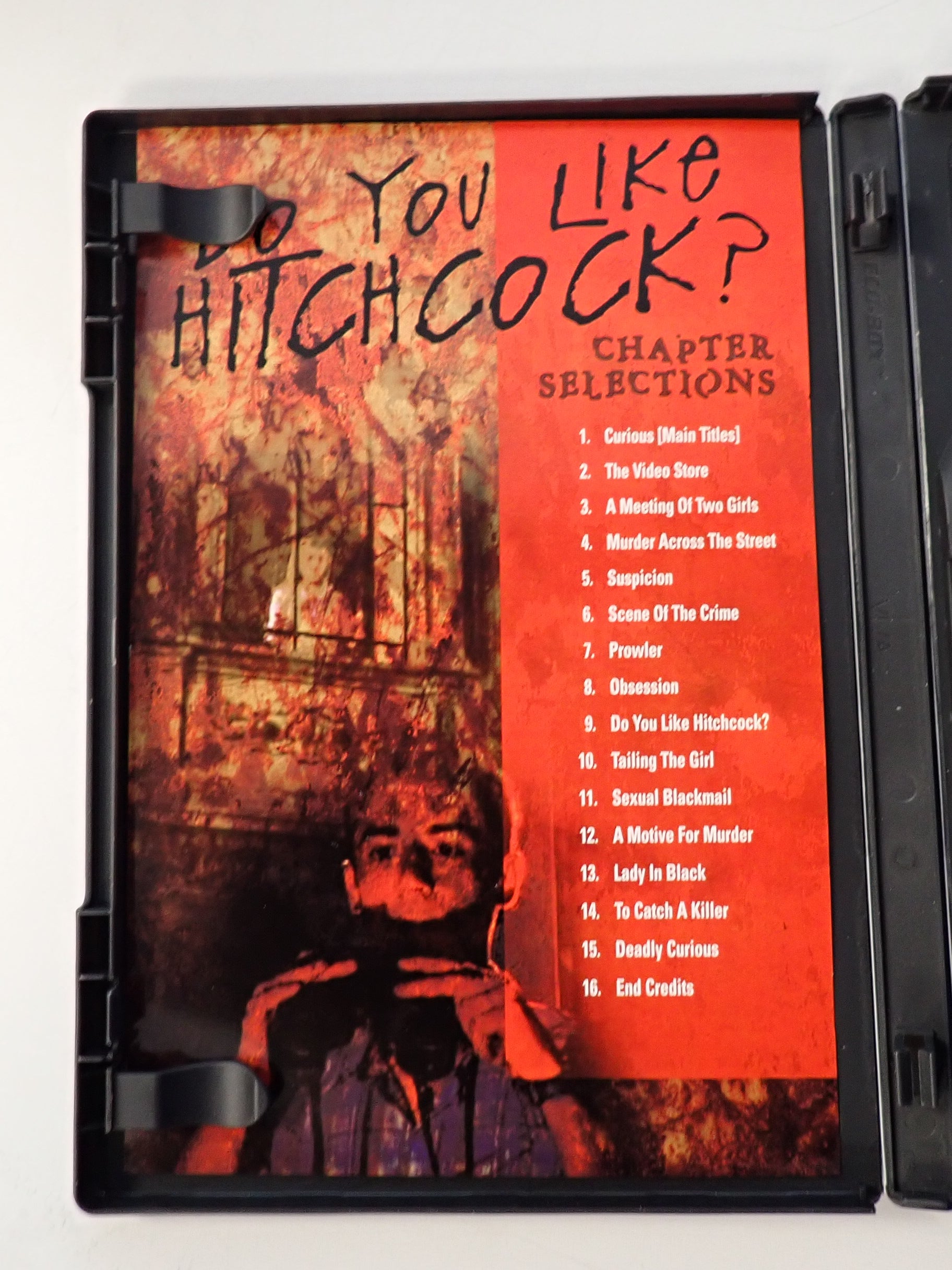 Do You Like Hitchcock? - DVD [Pre-Owned]