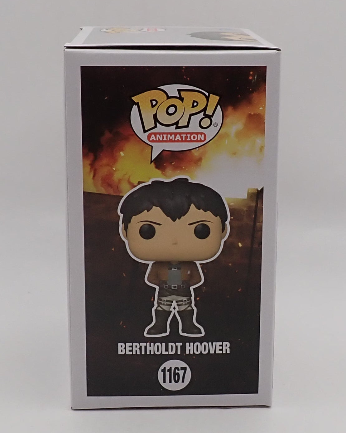 Bertholdt Hoover - POP! #1167