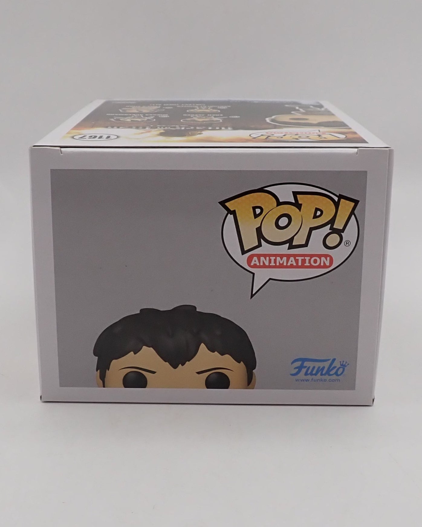 Bertholdt Hoover - POP! #1167