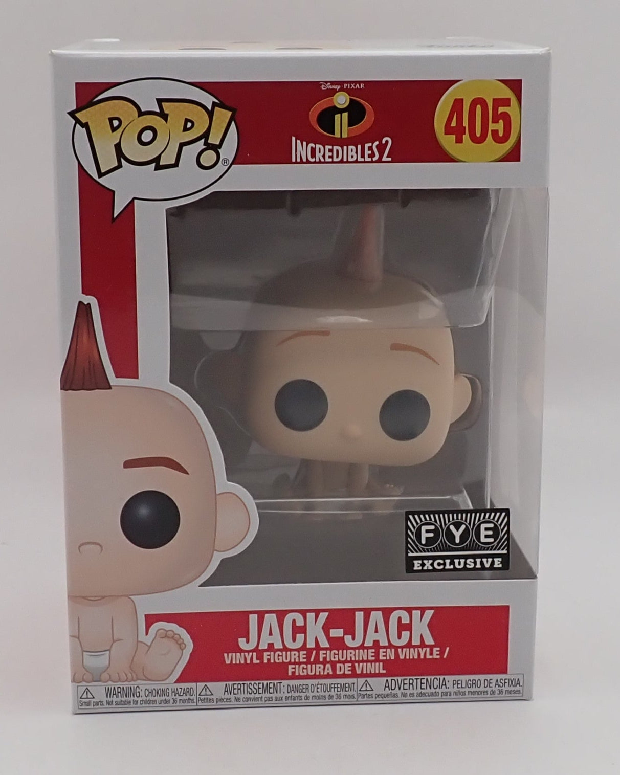 Jack-Jack - POP! #405