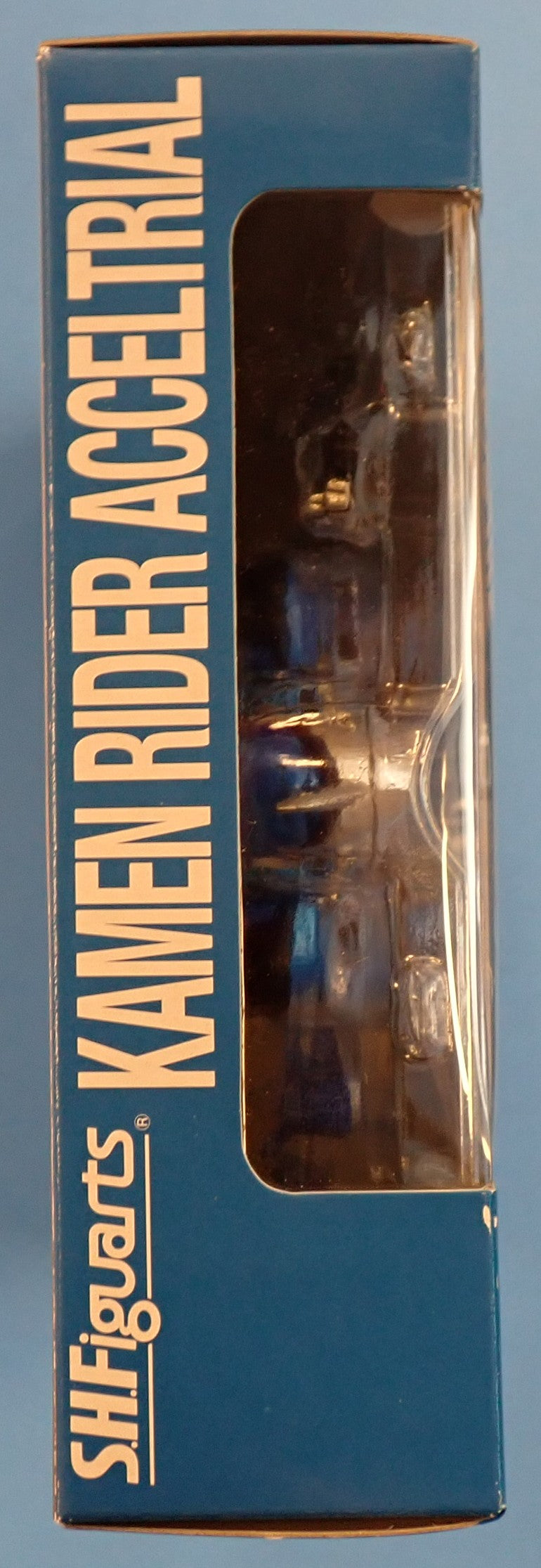 Kamen Rider Accel Trial - S.H. Figuarts [Pre-Owned]