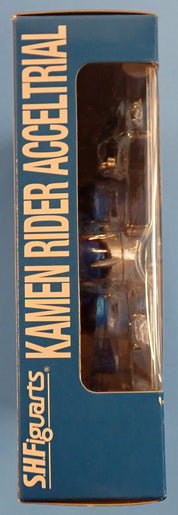 Kamen Rider Accel Trial - S.H. Figuarts [Pre-Owned]