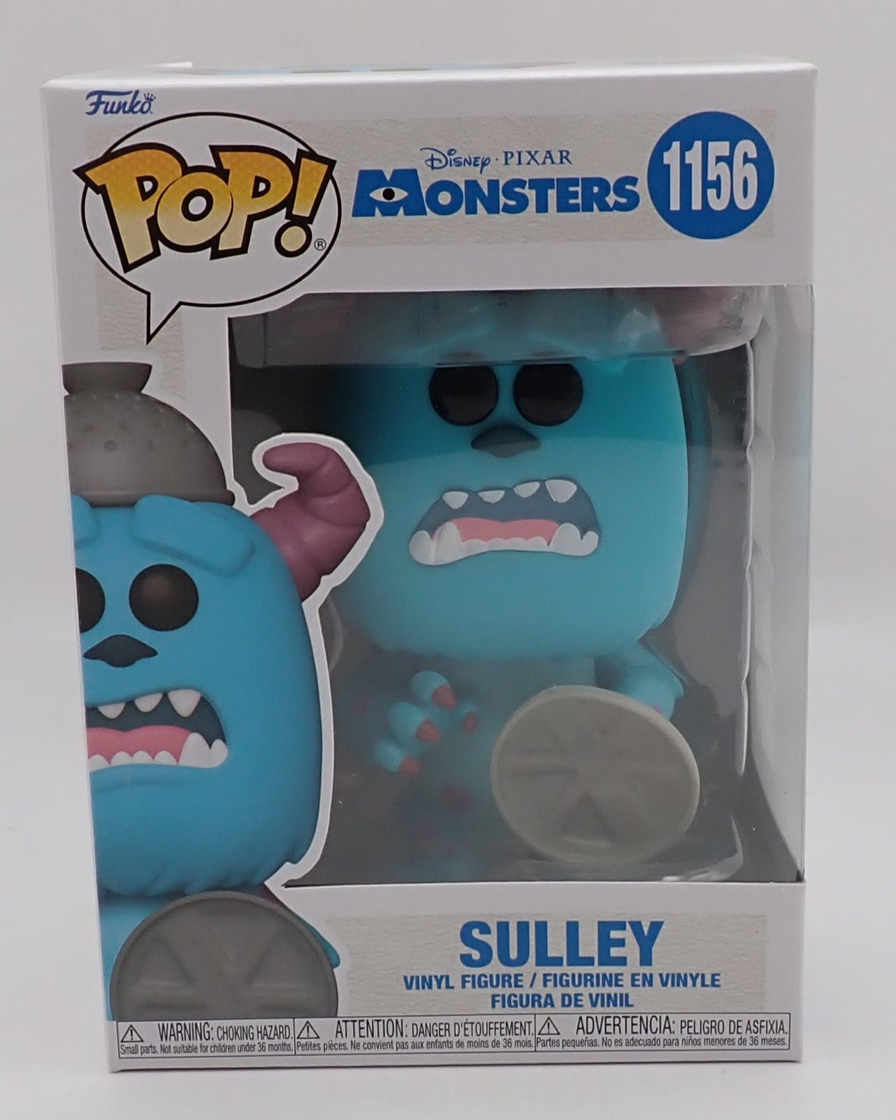 Sulley - POP! #1156
