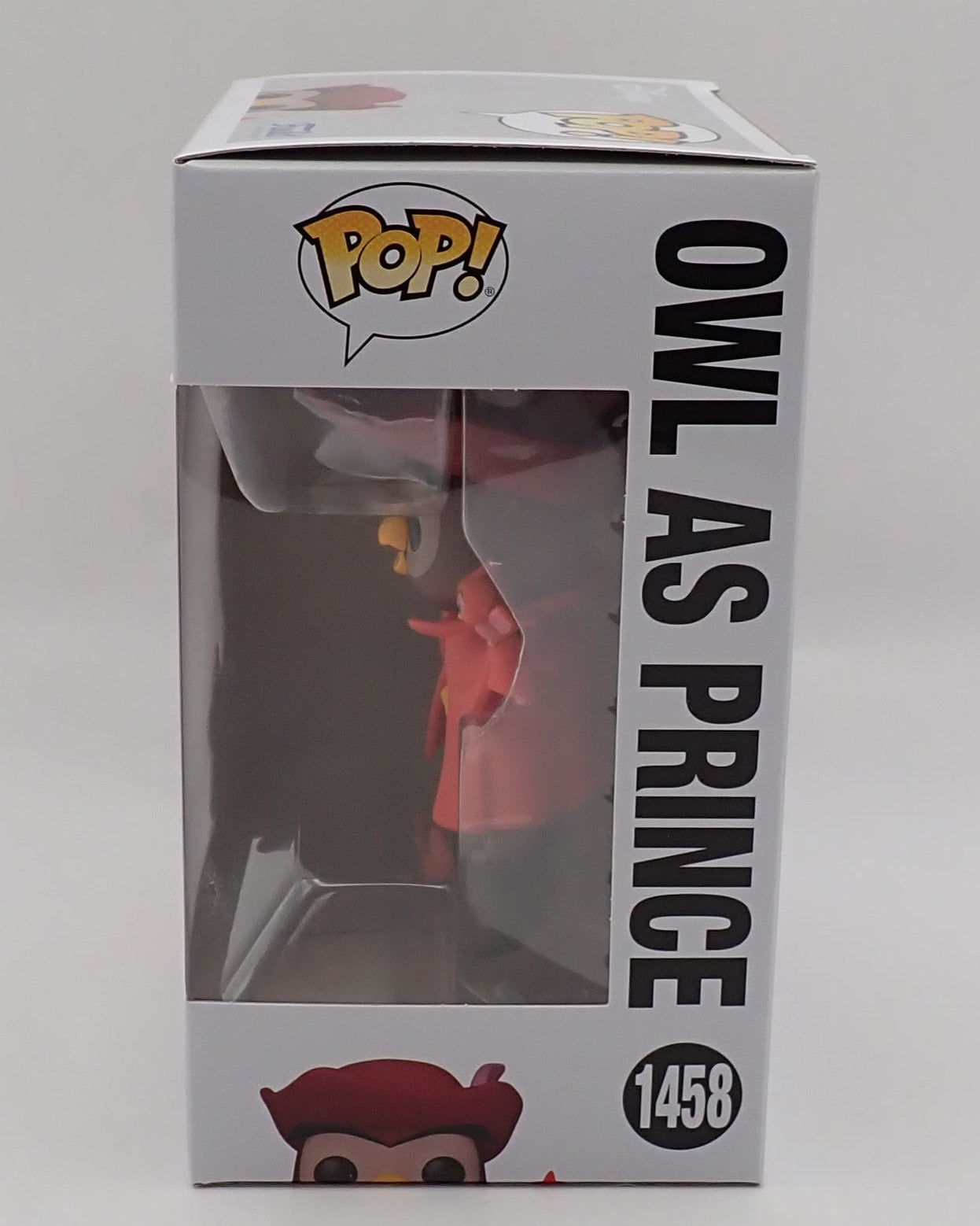Owl as Prince - POP! #1458