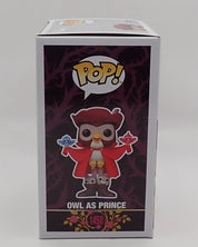 Owl as Prince - POP! #1458