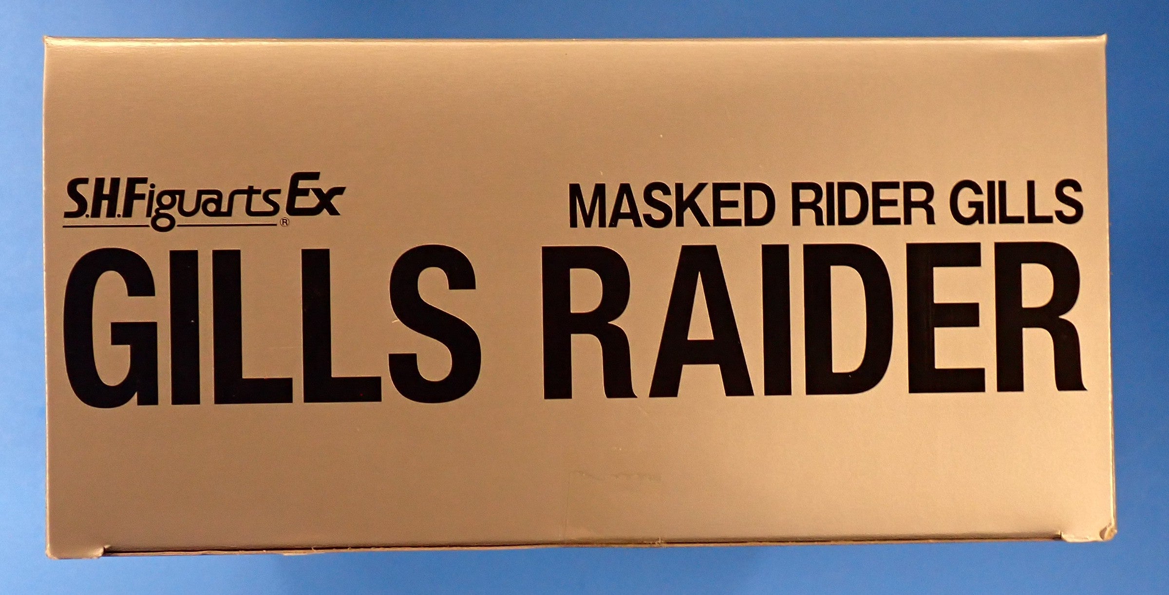 Masked Gills Raider (Metallic Beetle Green) - S.H. Figuarts [Pre-Owned]