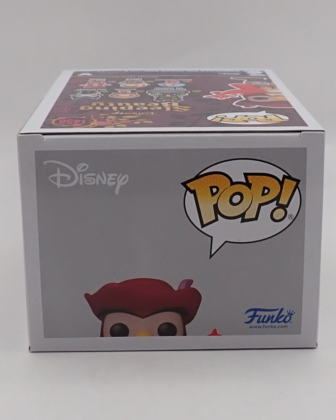 Owl as Prince - POP! #1458