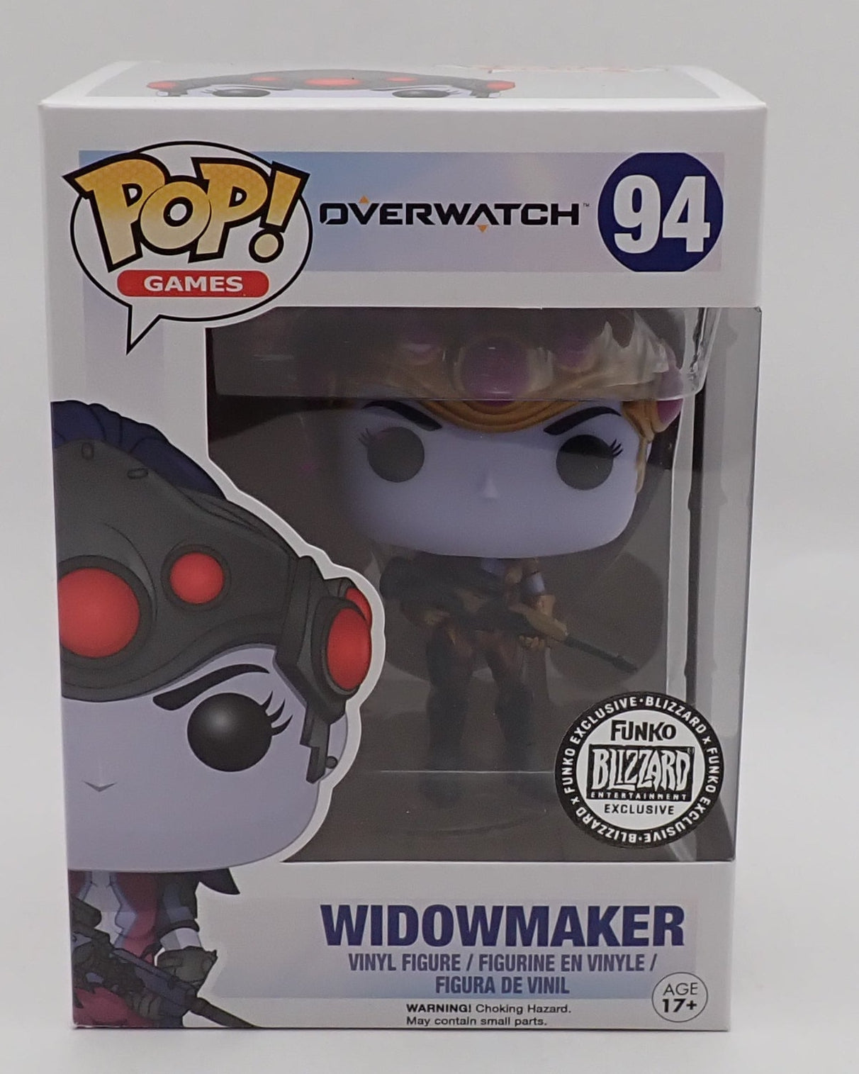 Widowmaker - POP! #94