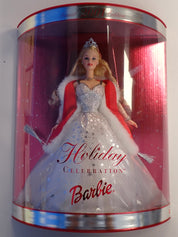 Holiday Celebration Barbie (2001) [Pre-Owned]