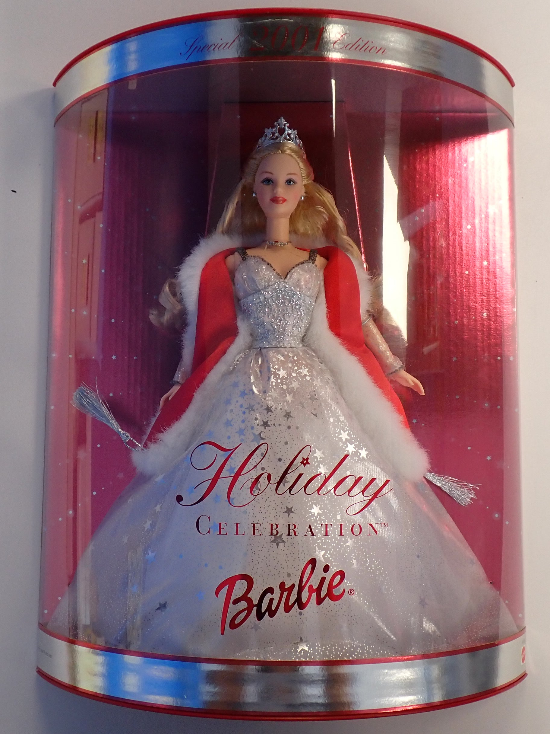 Holiday Celebration Barbie (2001) [Pre-Owned]