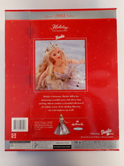 Holiday Celebration Barbie (2001) [Pre-Owned]