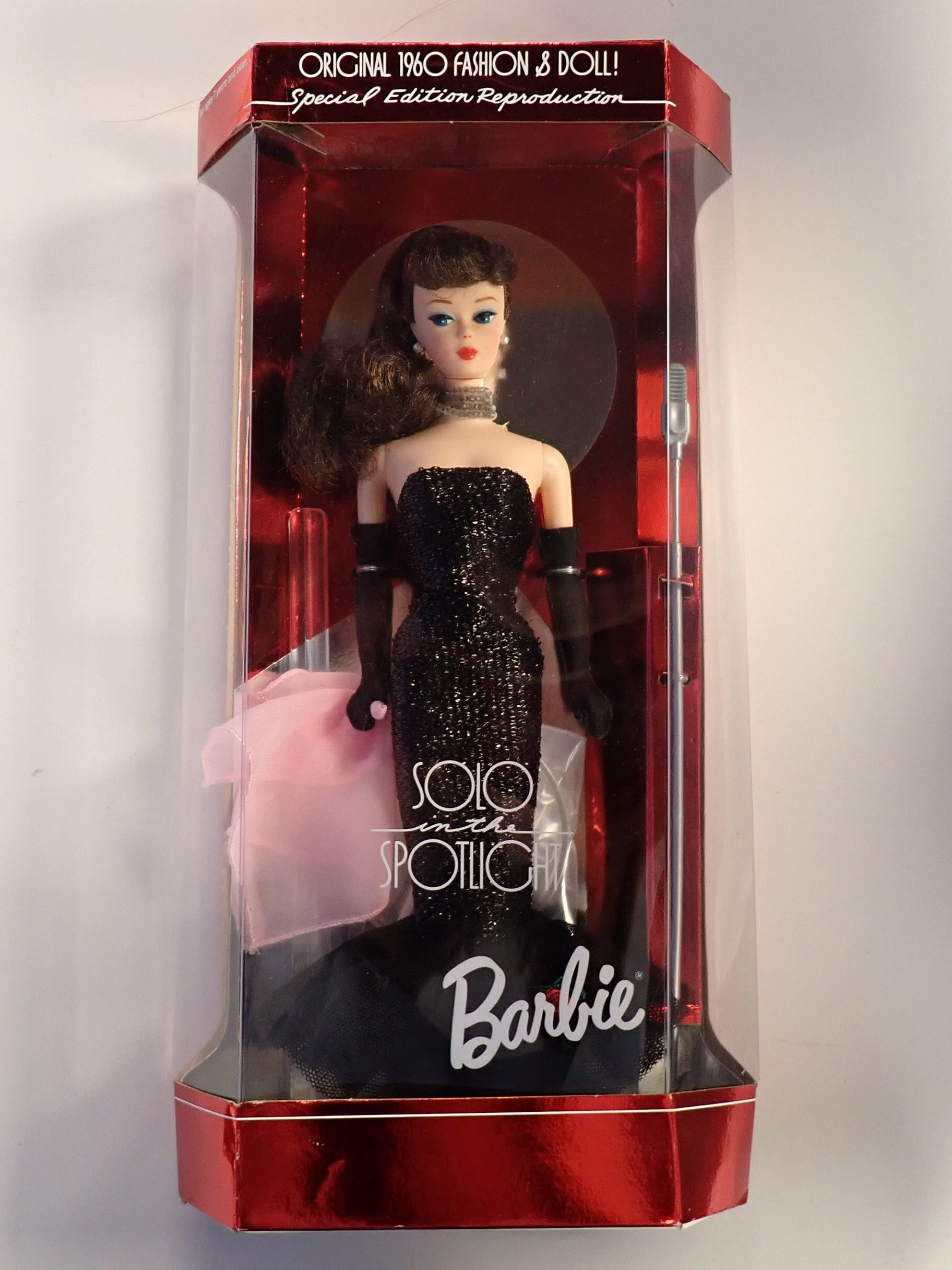 Solo in the Spotlight Barbie (1994) [Pre-Owned]