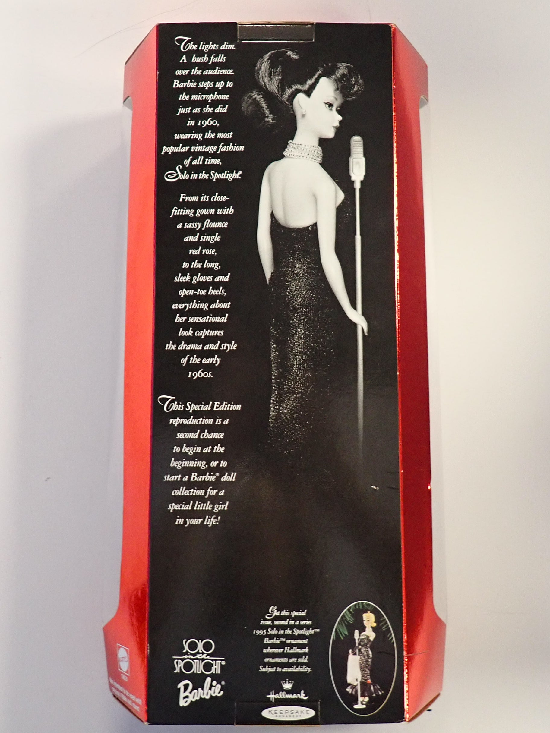 Solo in the Spotlight Barbie (1994) [Pre-Owned]