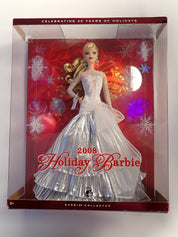 Holiday Barbie (2008) [Pre-Owned]