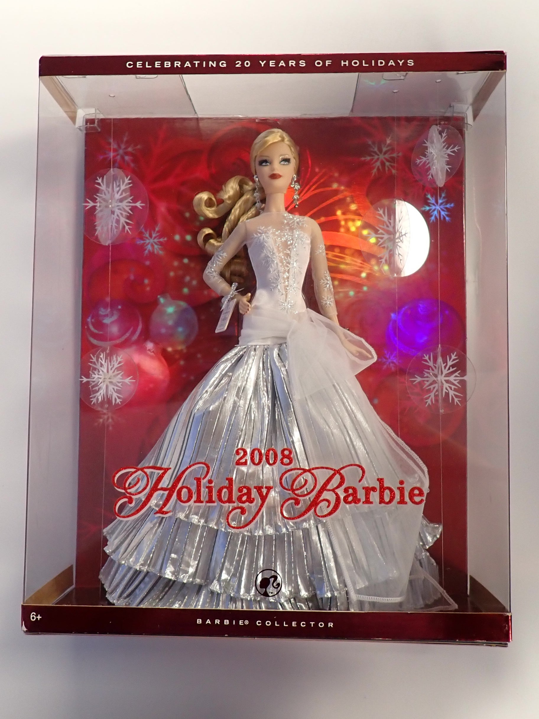 Holiday Barbie (2008) [Pre-Owned]