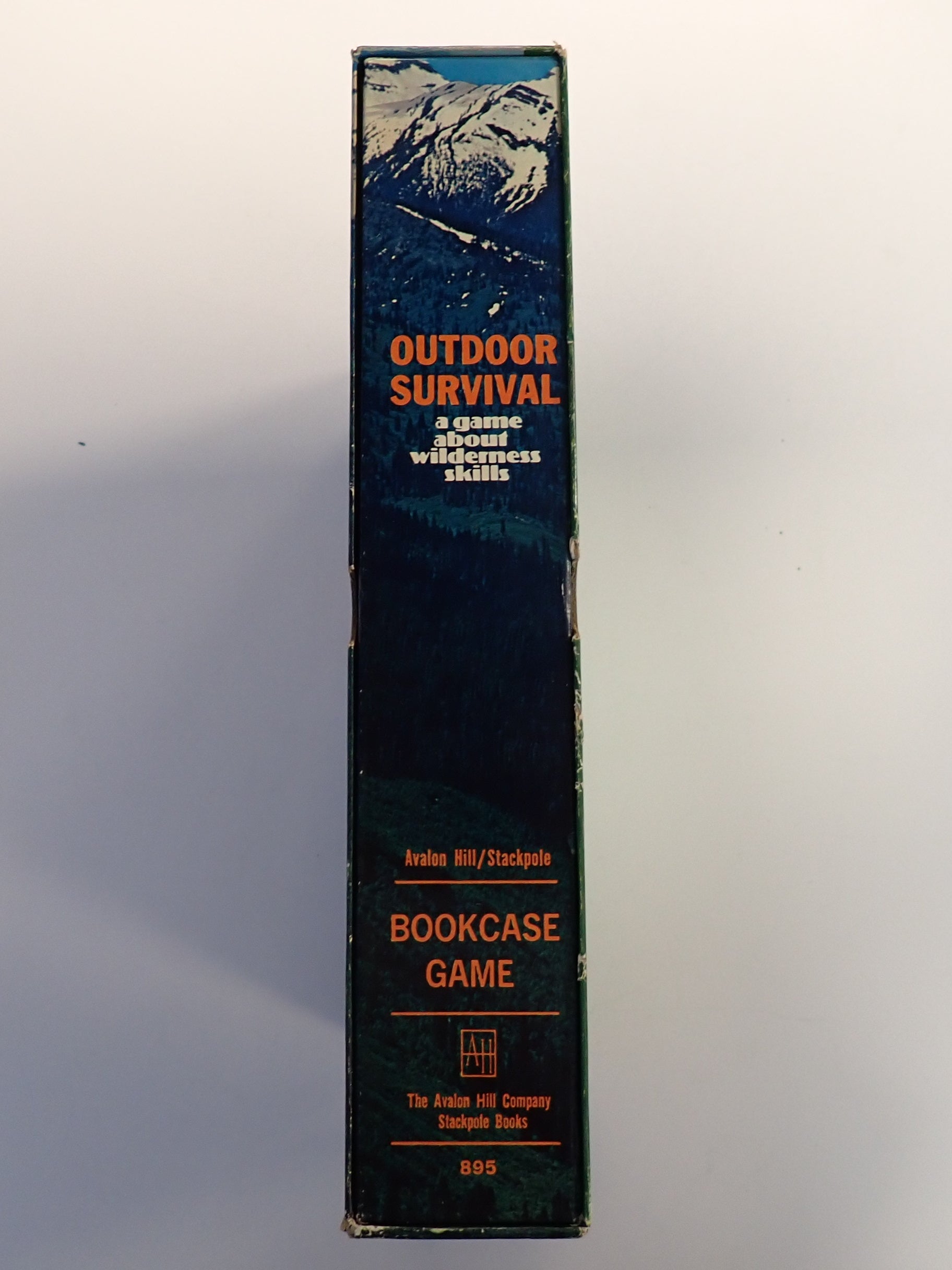 Outdoor Survival Board Game [Pre-Owned]