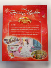 Holiday Barbie (2008) [Pre-Owned]