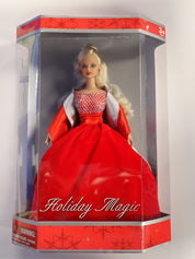 Holiday Magic Fashion Doll - by Jakks Pacific (2002) [Pre-Owned]